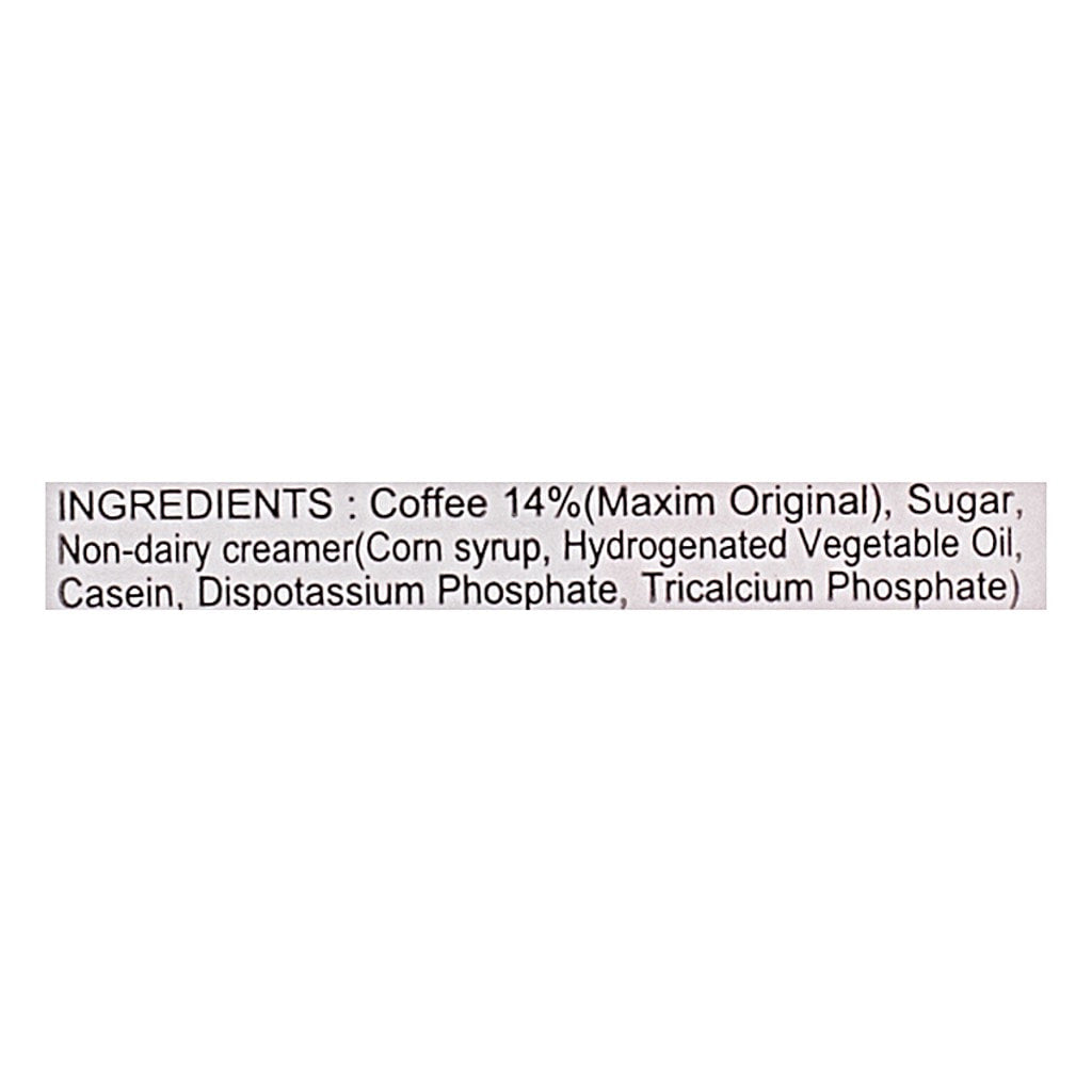 Maxim Original Coffee Mix 100ct