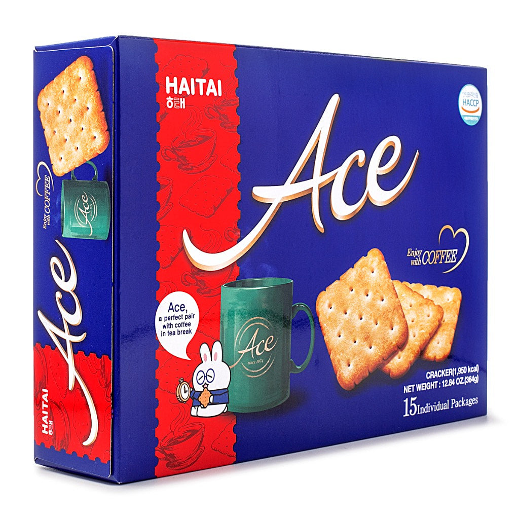 Haitai Ace Cracker 364g