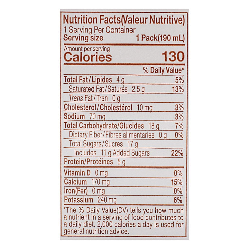 Seoul Milk Coffee Flavor 190ml*6