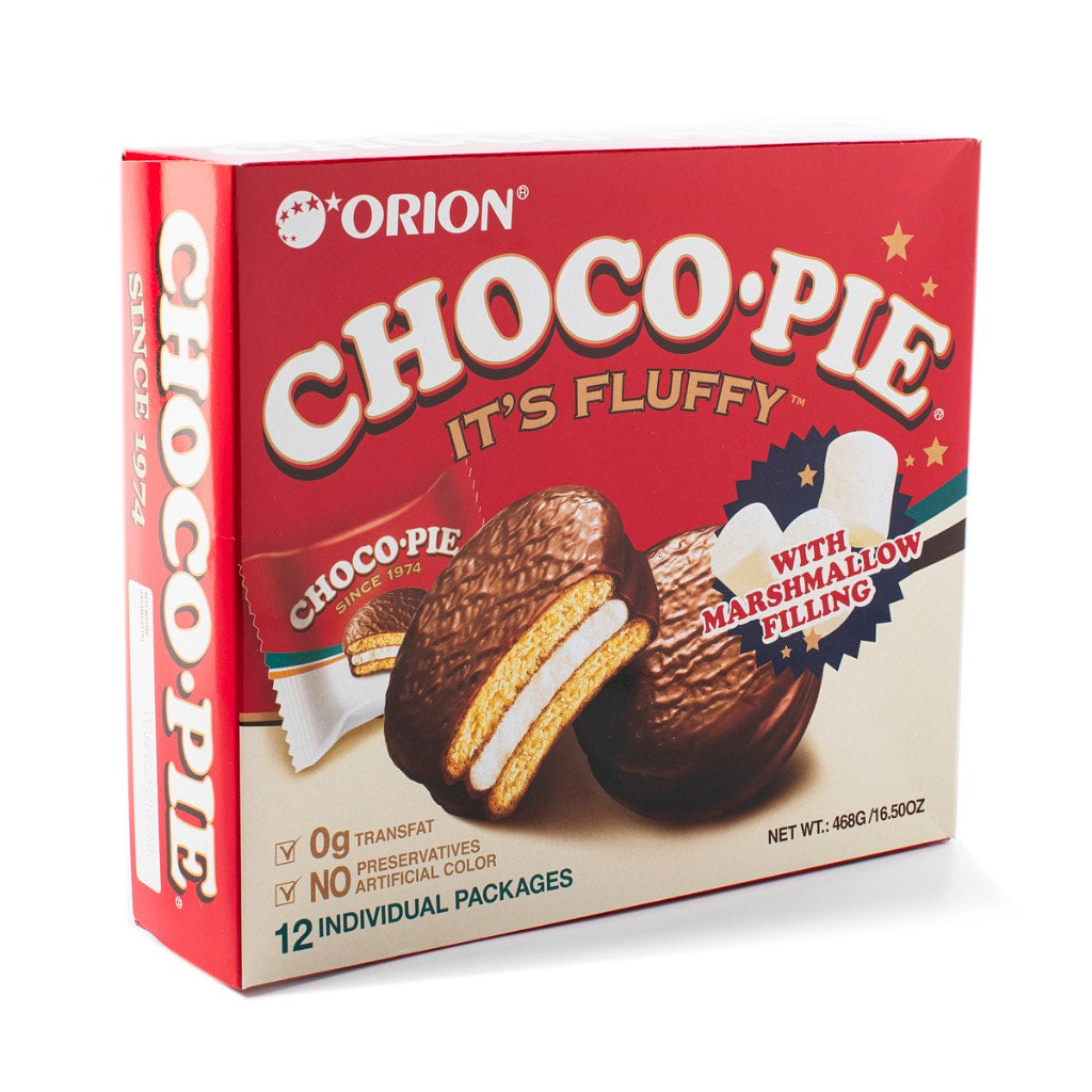 Orion Choco Pie 12pack