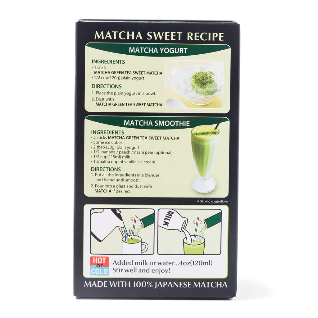 Nestle KitKat Itoen Matcha Latte 10pc