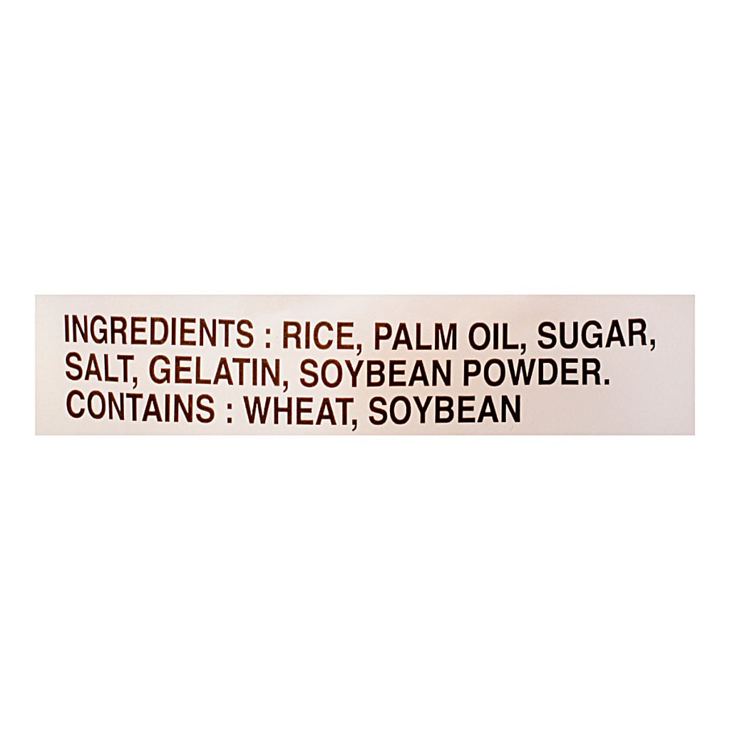 Surasang Syrup Coated Rice Senbei
