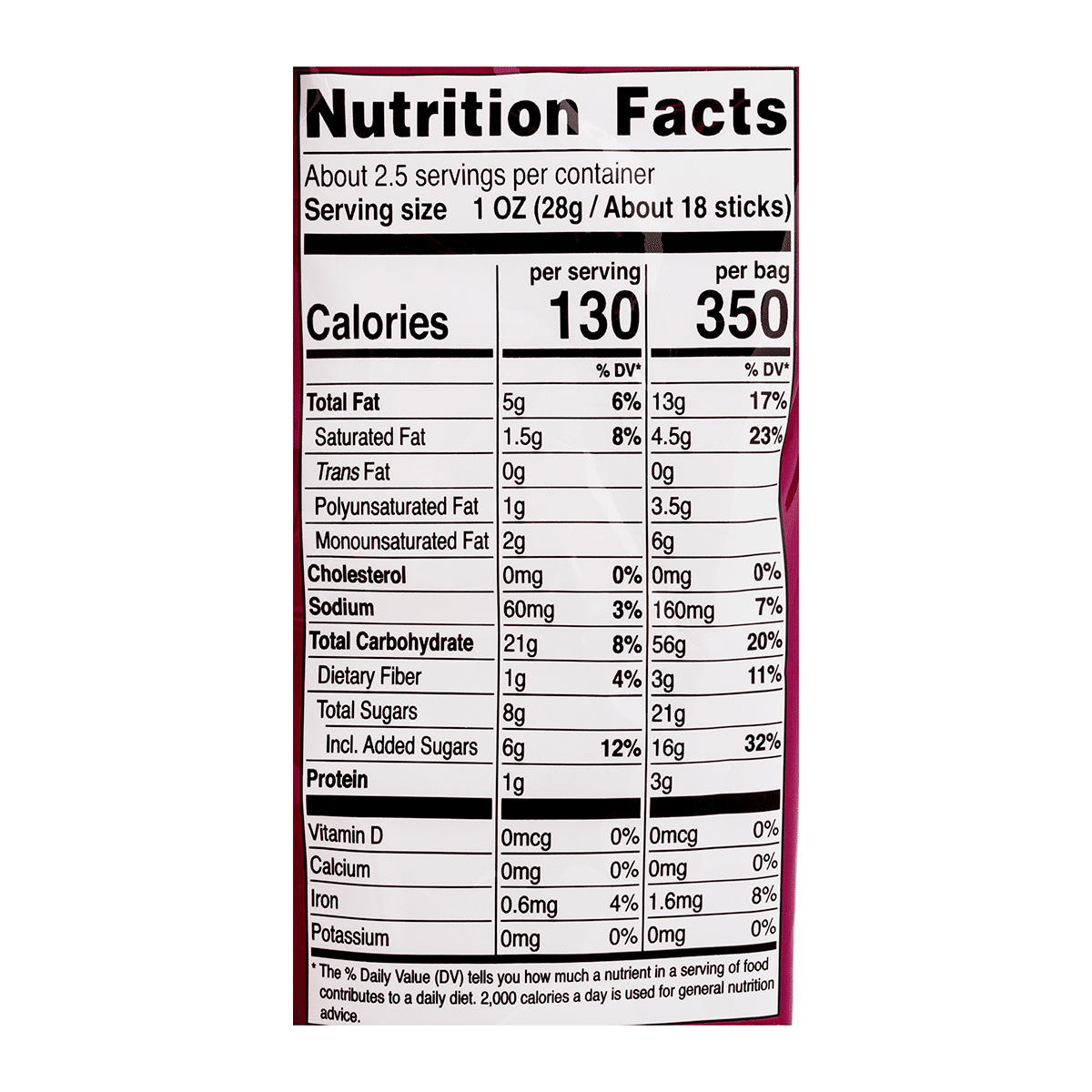 Nongshim Honey Twist Snack