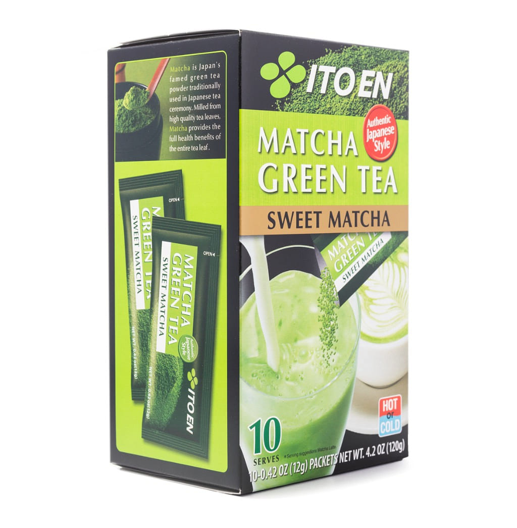 Nestle KitKat Itoen Matcha Latte 10pc