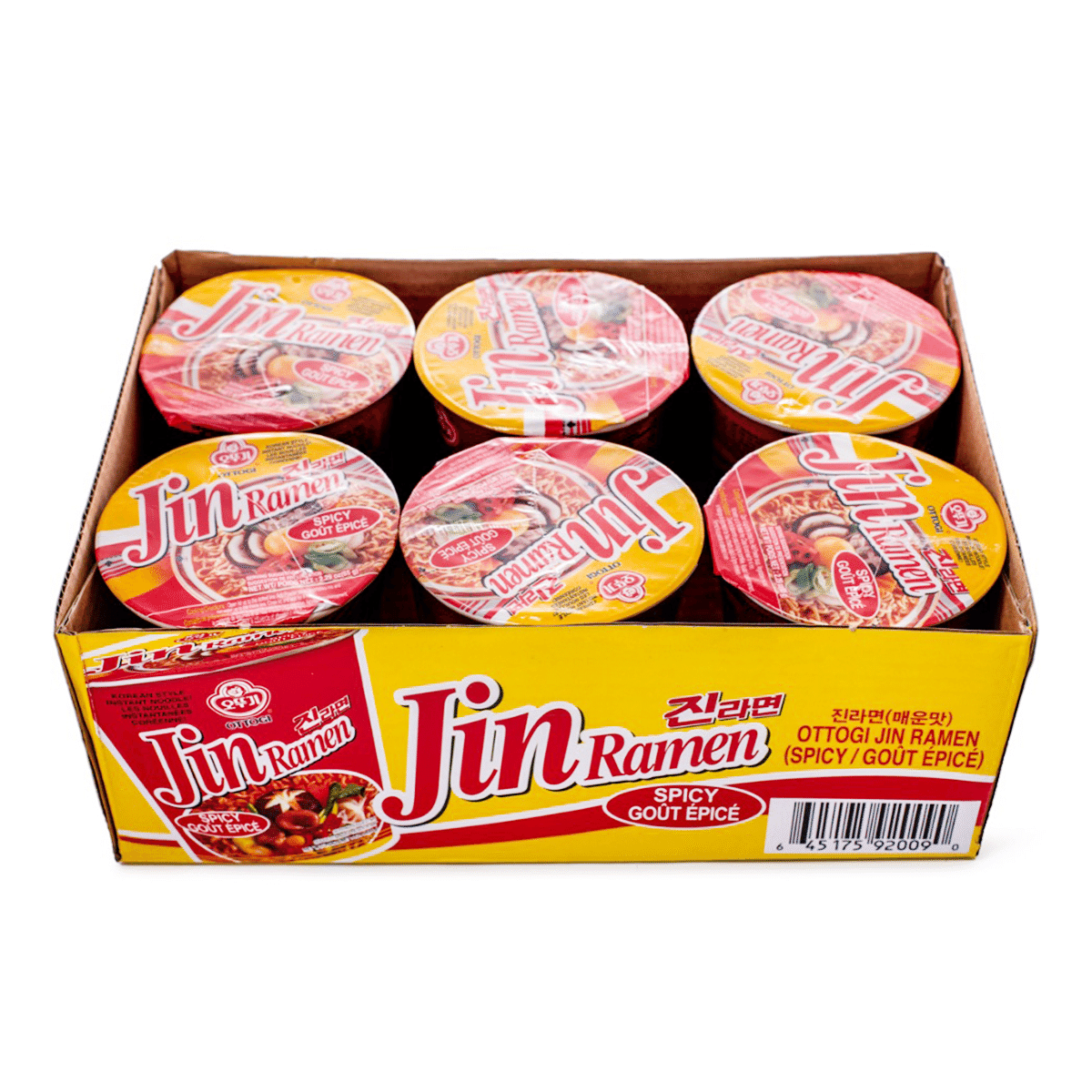 Otoki Jin Ramen Spicy Cup