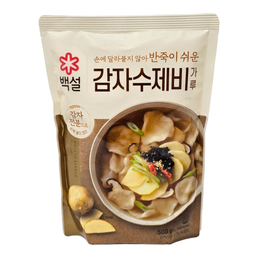 CJ Beksul Potato Starch Flour Mix for Dough Flakes