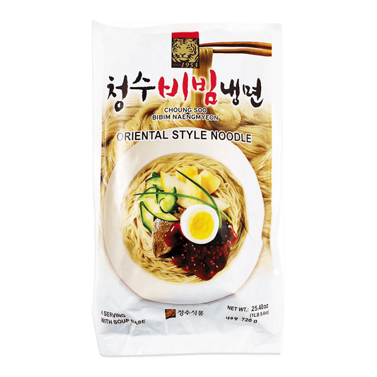 Chungsoo Bibim Naengmyeon Spicy Cold Noodle