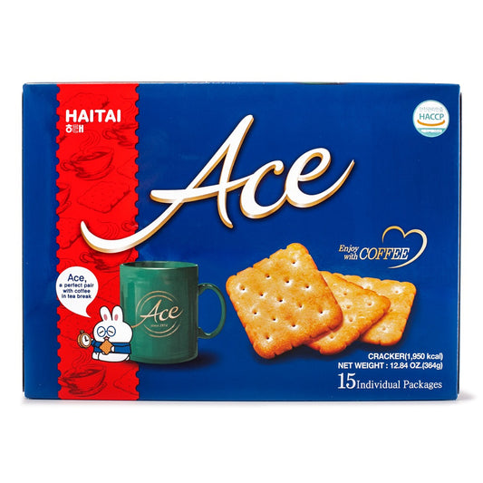 Haitai Ace Cracker 364g