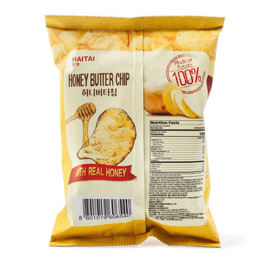 Haitai Honey Butter Chips