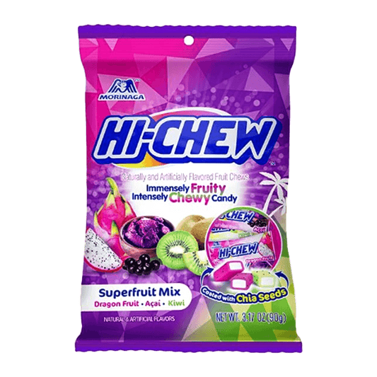 Hi-Chew Superfruit Mix Chewy Candy