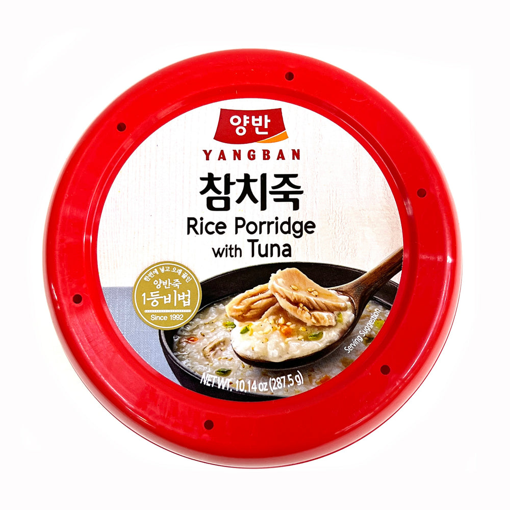 Dongwon Rice Porridge with Tuna
