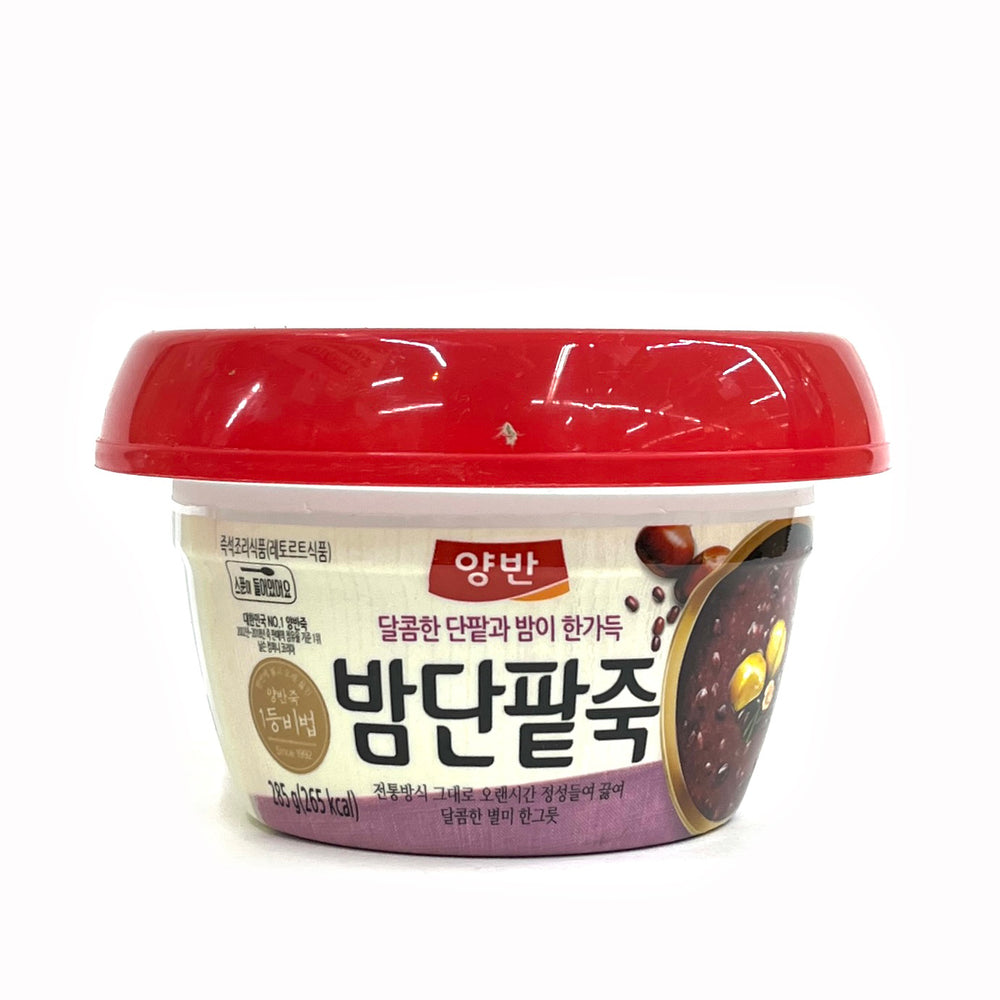 Dongwon Sweet Redbean Porridge with Chestnuts