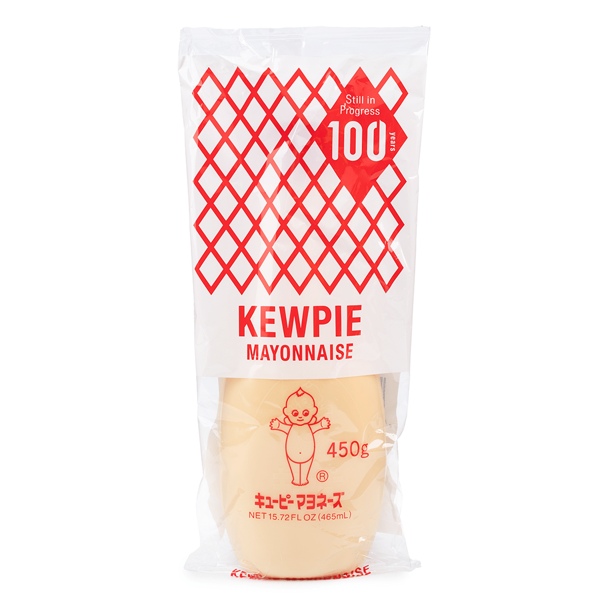 キューピー 和風マヨネーズ 450g – 濃厚でクリーミーな味わい – Woori