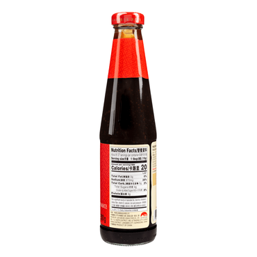Lee Kum Kee Panda Oyster Flavored Sauce