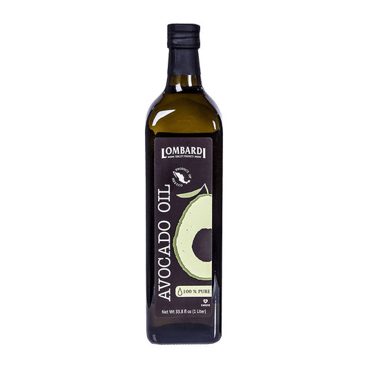 Lombardi 100% Pure Avocado Oil