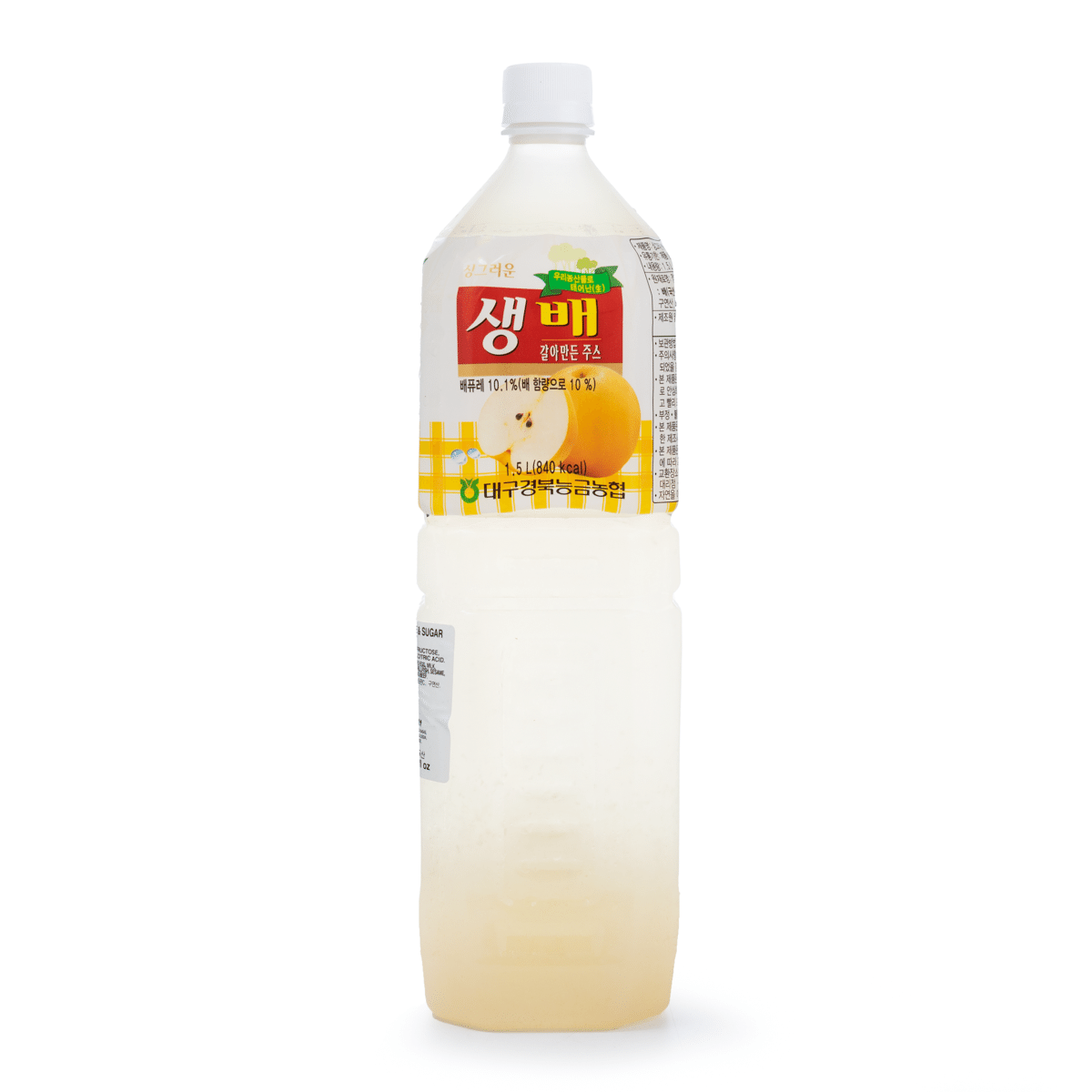 韓国 梨 ジュース