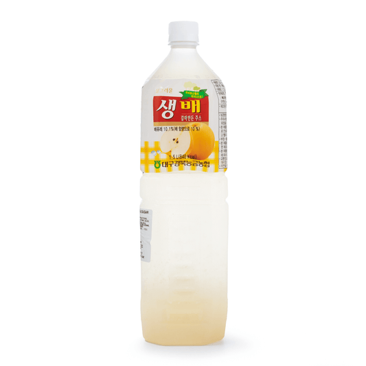 Nonghyup Pear Juice