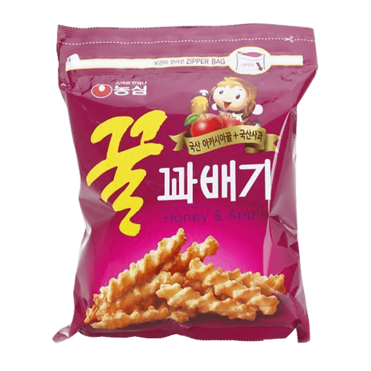 Nongshim Honey Twist Snack Jumbo Size