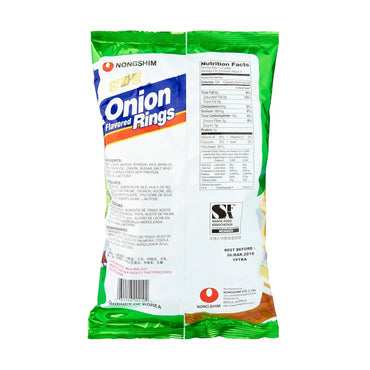 Nongshim Onion Rings - Woori Marketplace