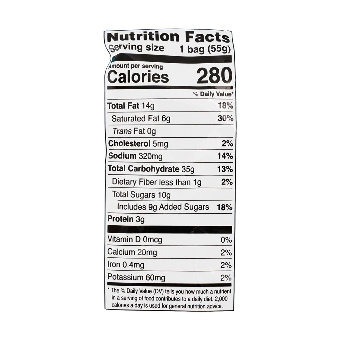 Nongshim Ppang Bujang Salted Butter Roll Snack