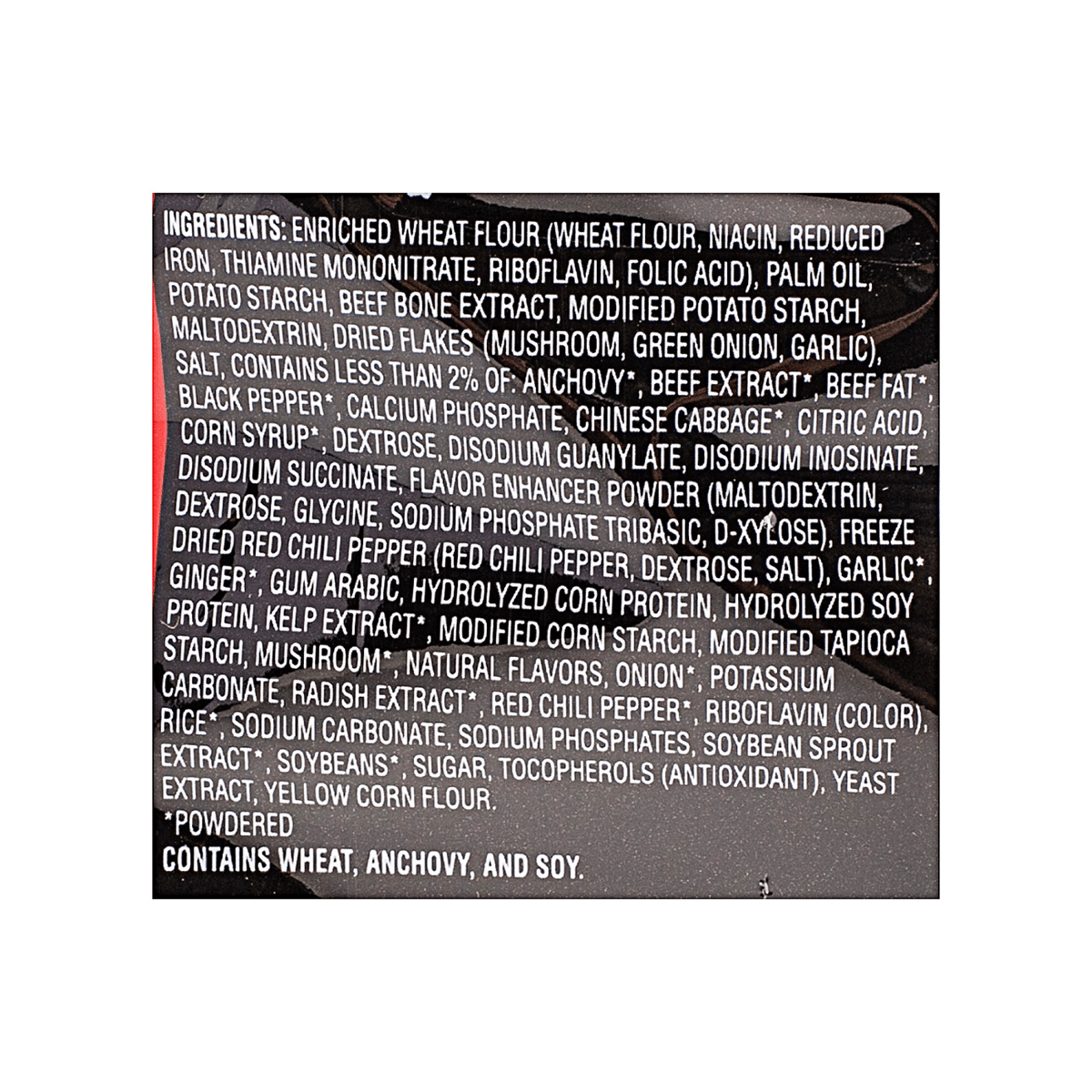 Nongshim Shin Black Ramen Noodle Soup