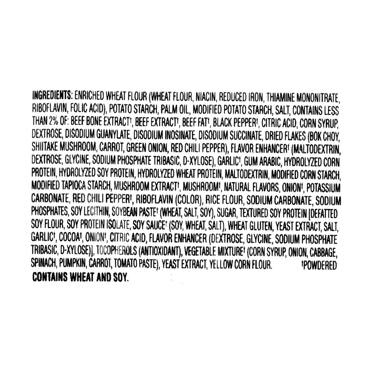 Nongshim Shin Ramen Noodle Soup 4pk