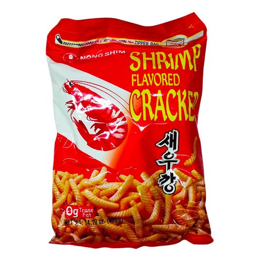 Nongshim Shrimp Crackers Jumbo Size