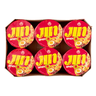 Otoki Jin Ramen Spicy Cup