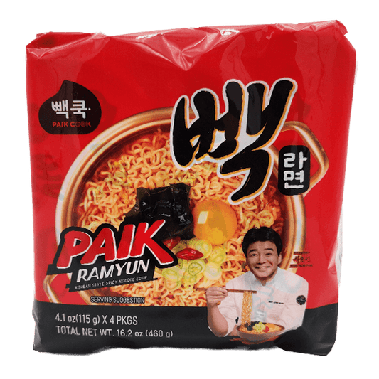 Paik Cook Paik Ramen