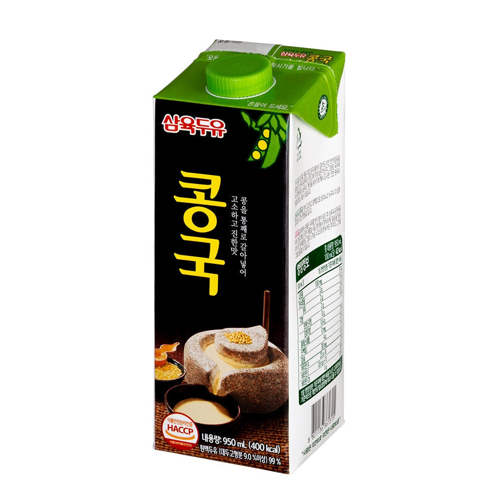 Sahmyook Kongguk Plain Soy Drink