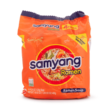 Samyang Ramen Noodle Soup