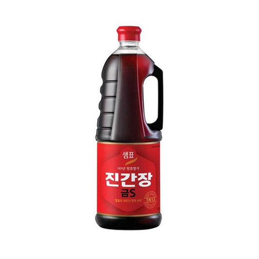 Sempio Soy Sauce Jin Gold S