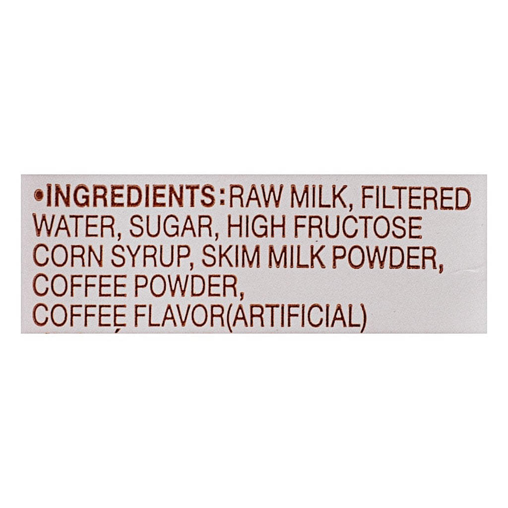 Seoul Milk Coffee Flavor 190ml*6