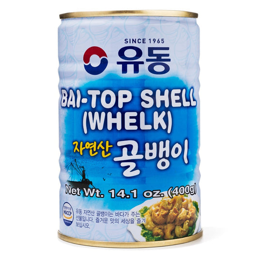 Yoodong Bai Top Shell