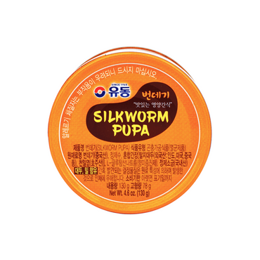 Yoodong Silkworm Pupa