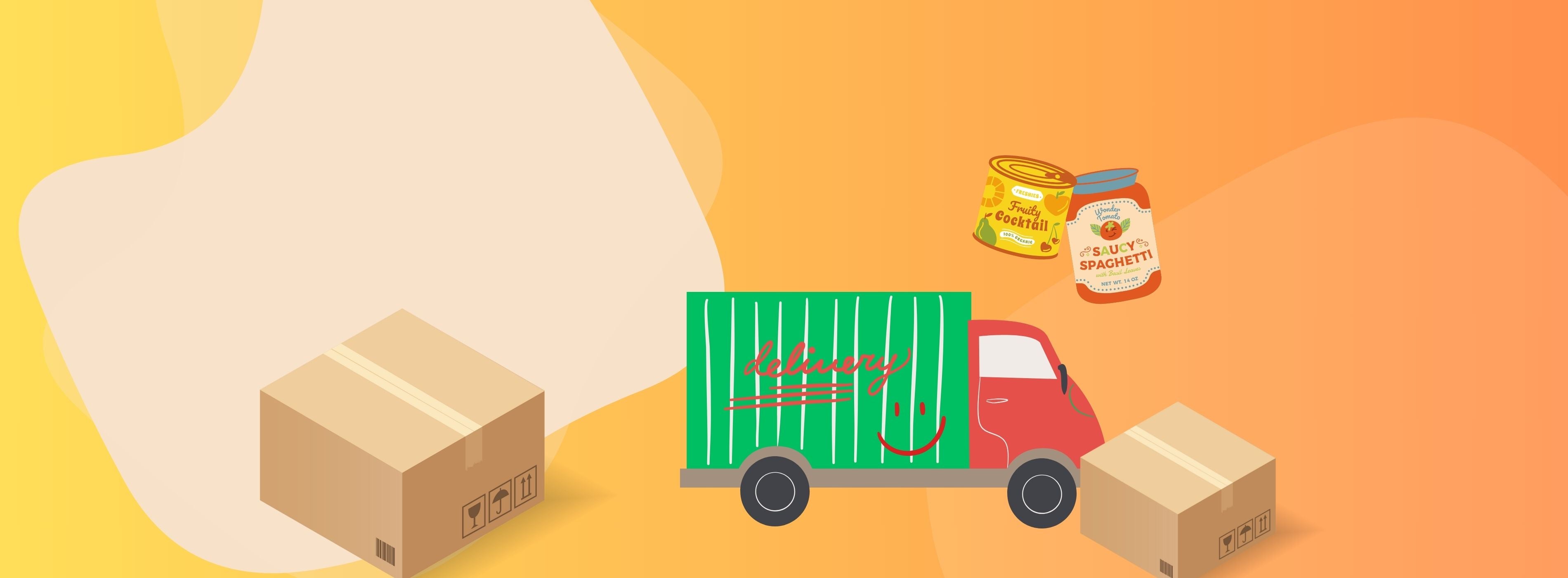 Free shipping event