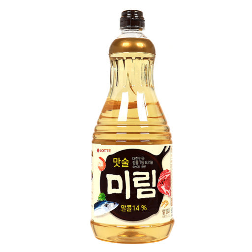 Lotte Mirim Cooking Rice Wine