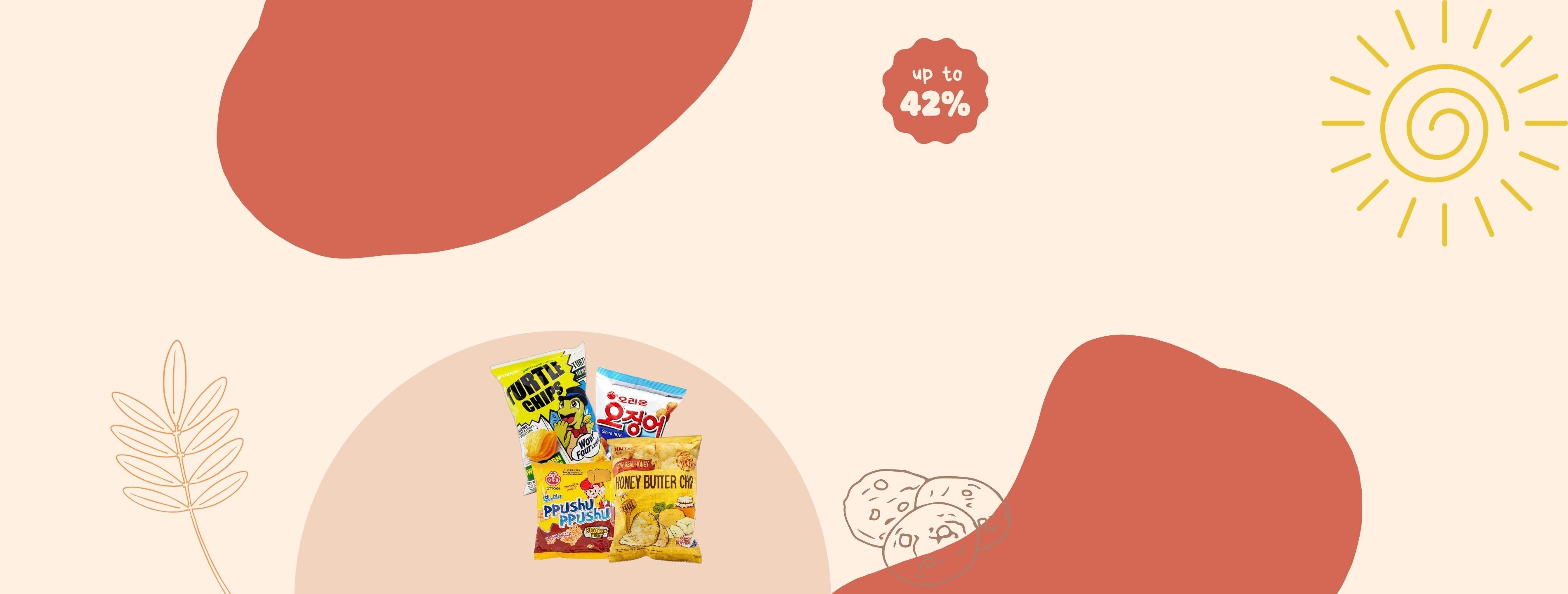 weekly deal snacks sale