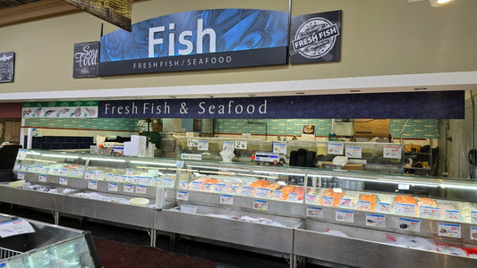 🌊 Fresh From the Ocean to Your Table!