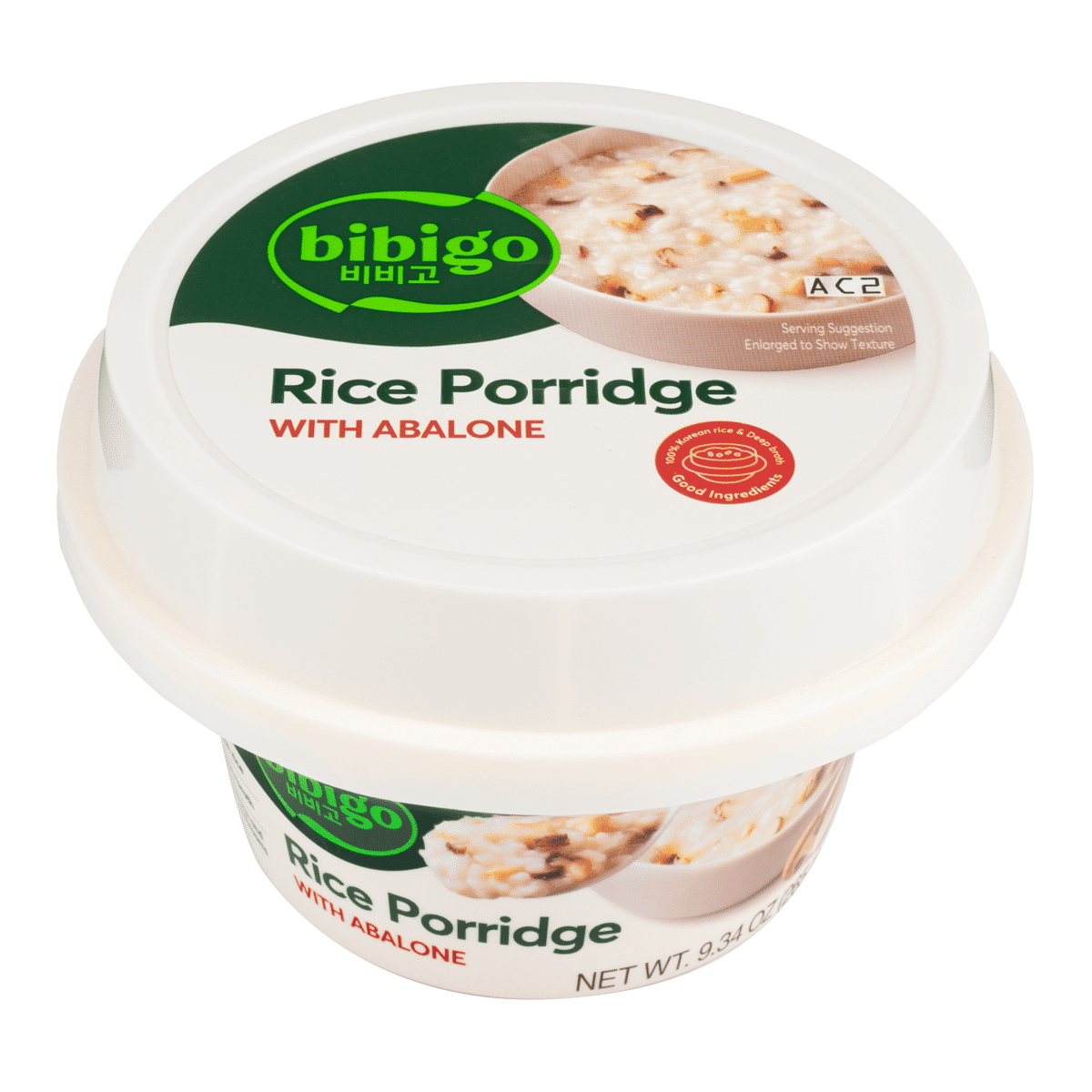 Korean Porridge (Juk)