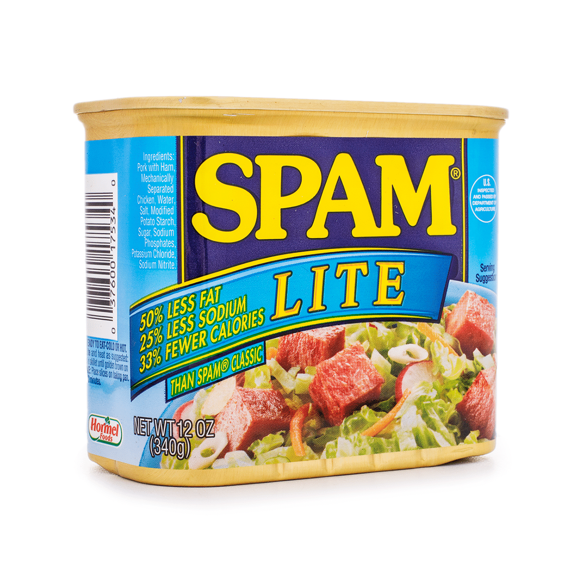 Spam, Canned Tuna & Canned Meat