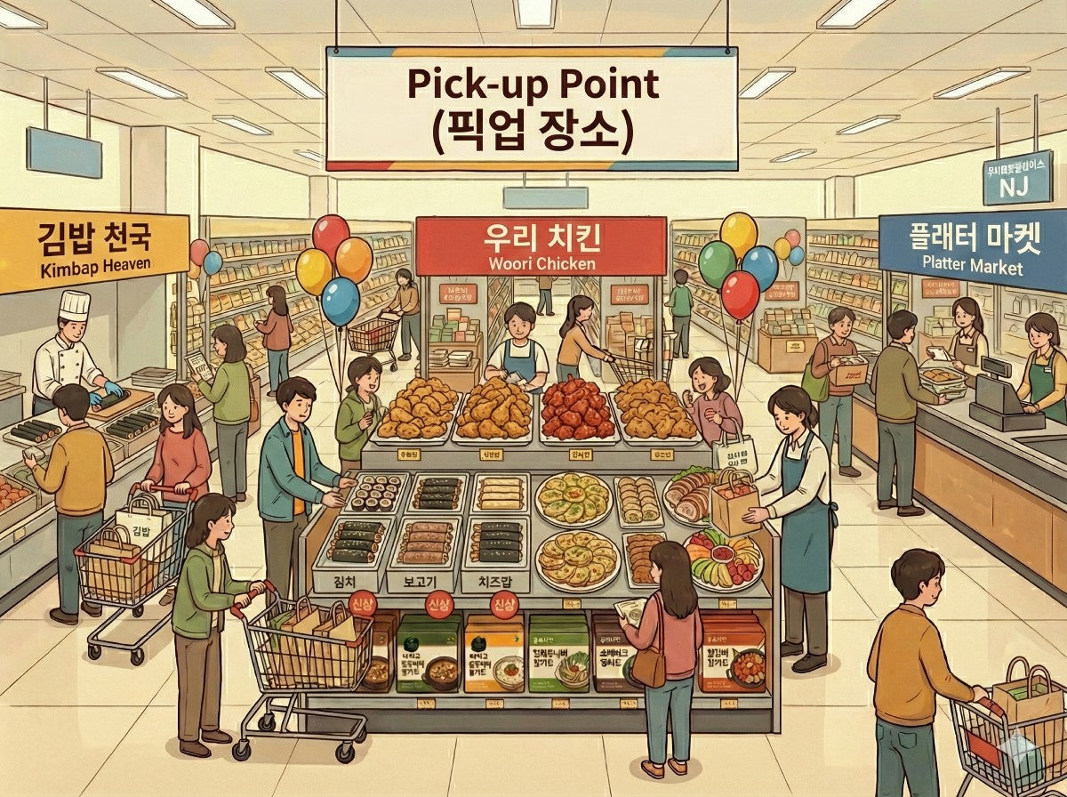 Pick-up