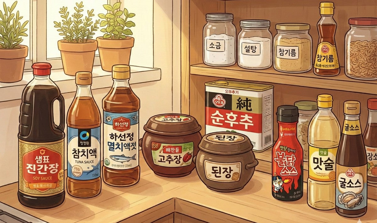 Sauces