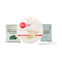 CJ Cooked White Rice with Seaweed Soup