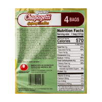 Nongshim Chapagetti Jjajang Noodles