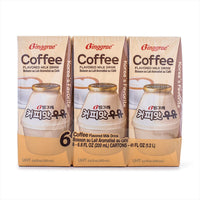 Binggrae Coffee Flavored Milk Drink