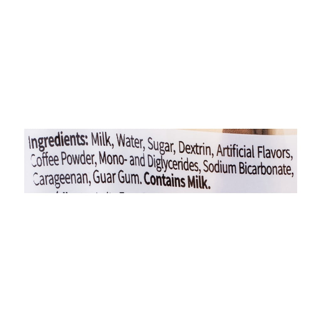 Binggrae Coffee Flavored Milk Drink