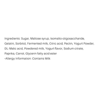 Vilac Yogurt Flavored Jelly