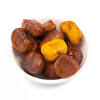 Wang Organic Roasted Peeled Chestnut