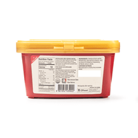 O'Food Gochujang Brown Rice Red Pepper Paste, Medium Hot